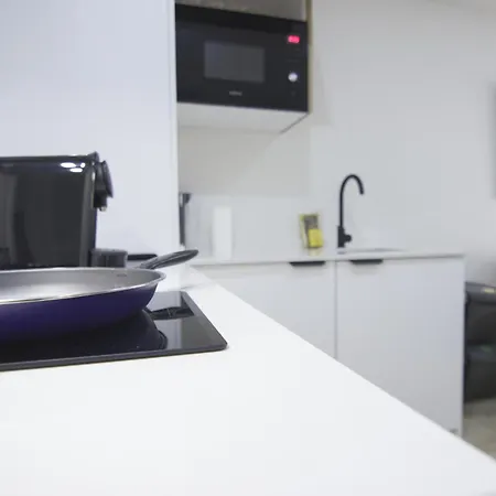 Rentalsevilla Avenida De La Borbolla Ii Apartament