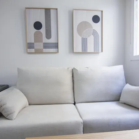 Rentalsevilla Avenida De La Borbolla Ii Apartament *