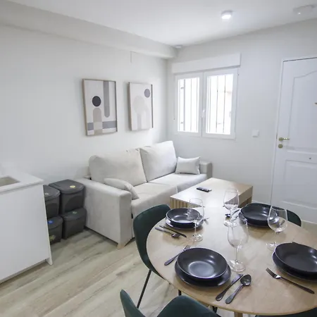 Apartament Rentalsevilla Avenida De La Borbolla Ii *