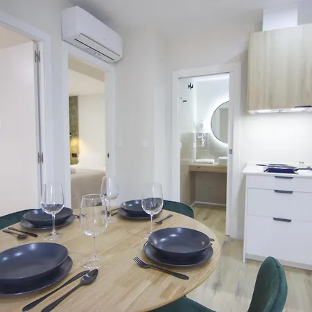 Rentalsevilla Avenida De La Borbolla Ii Apartament *