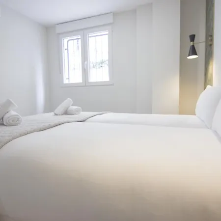 Apartament Rentalsevilla Avenida De La Borbolla Ii