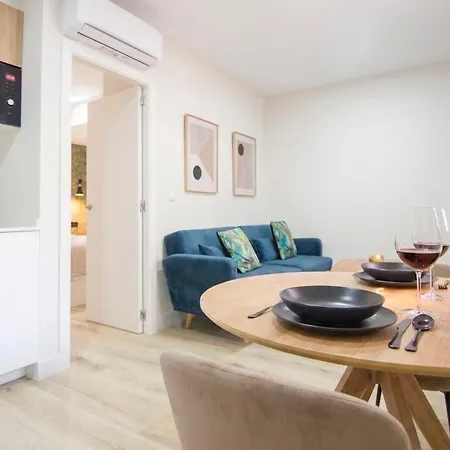 Apartamento Rentalsevilla Avenida De La Borbolla Ii Sevilha