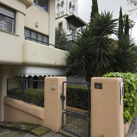 Rentalsevilla Avenida De La Borbolla Ii شقة