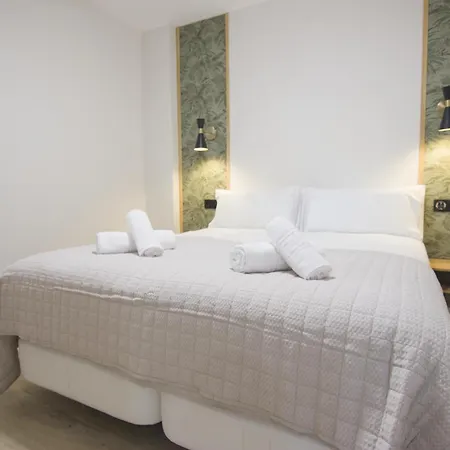 Rentalsevilla Avenida De La Borbolla Ii شقة إشبيلية